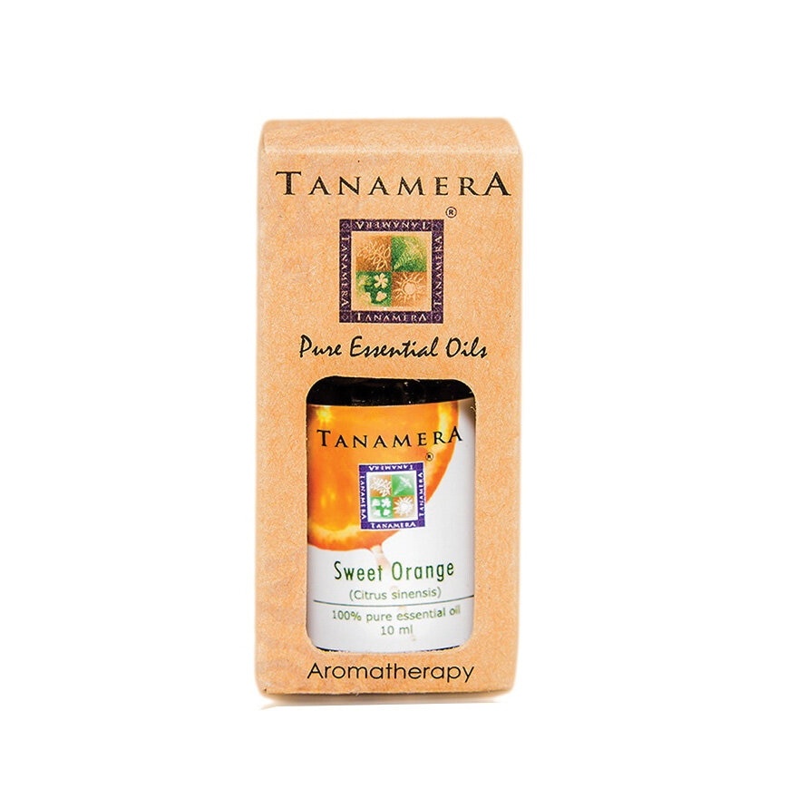 Sweet Orange Essential Oil 10ml