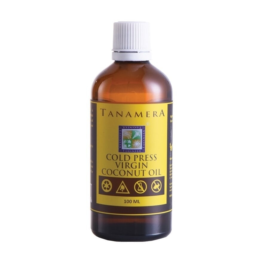 Cold Press Virgin Coconut Massage Oil 100ML