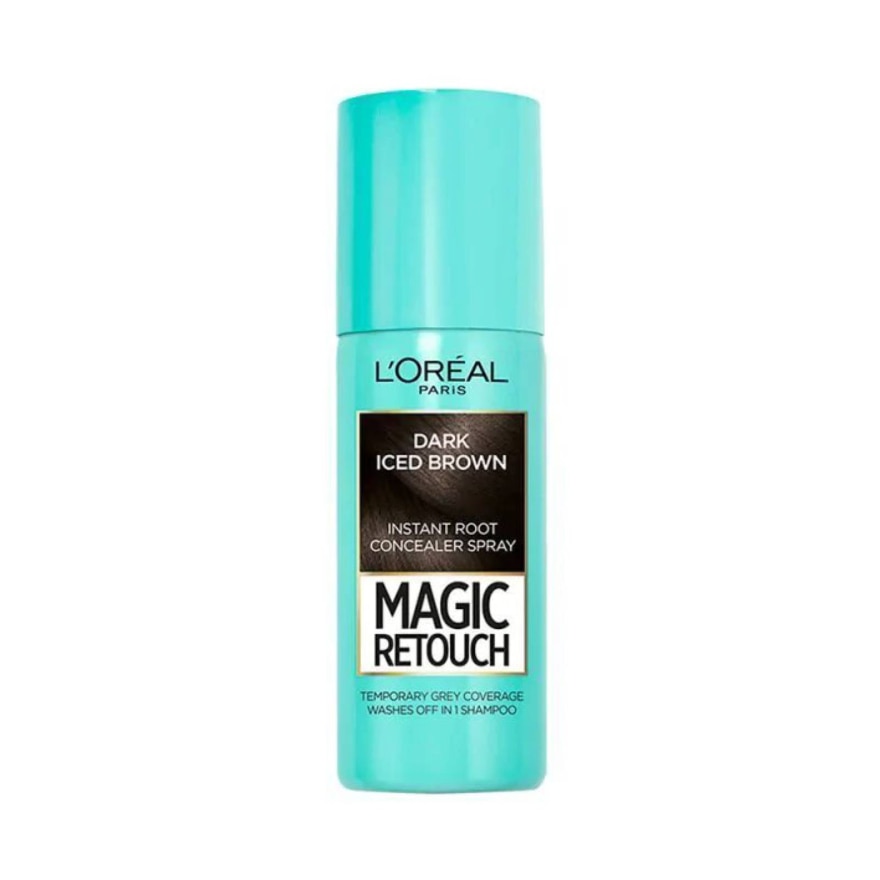 Magic Retouch Dark Iced Brown 75ml