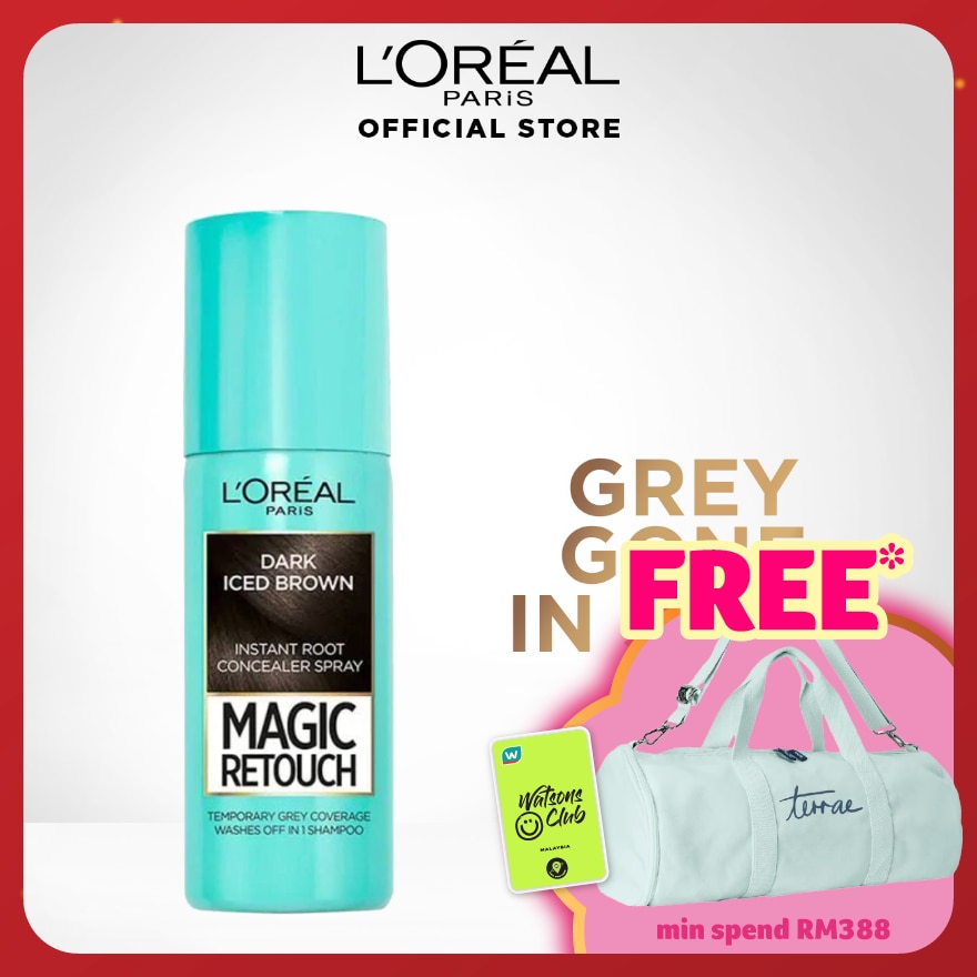 MAGIC RETOUCH Magic Retouch Dark Iced Brown 75ml