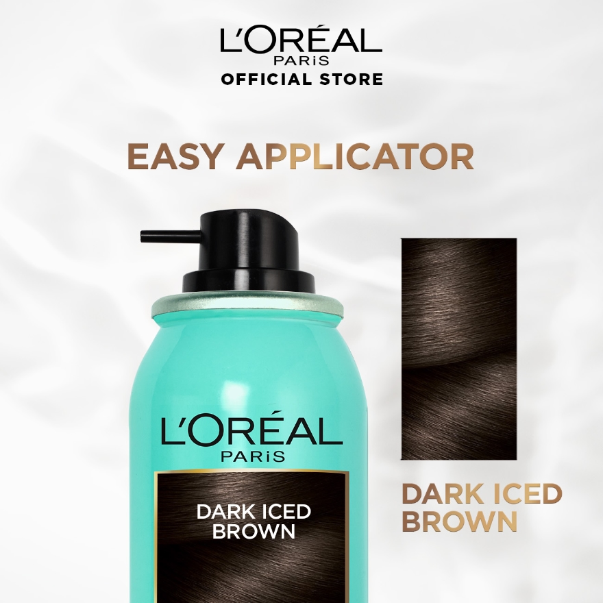 Magic Retouch Dark Iced Brown 75ml image