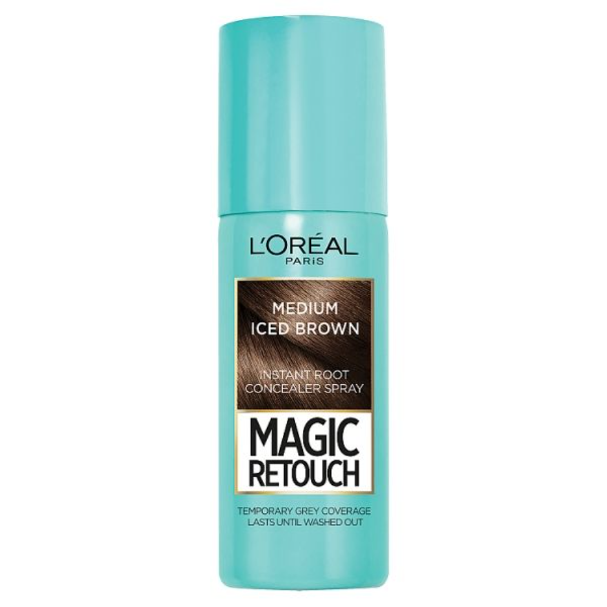 Magic Retouch Medium Iced Brown 75ml