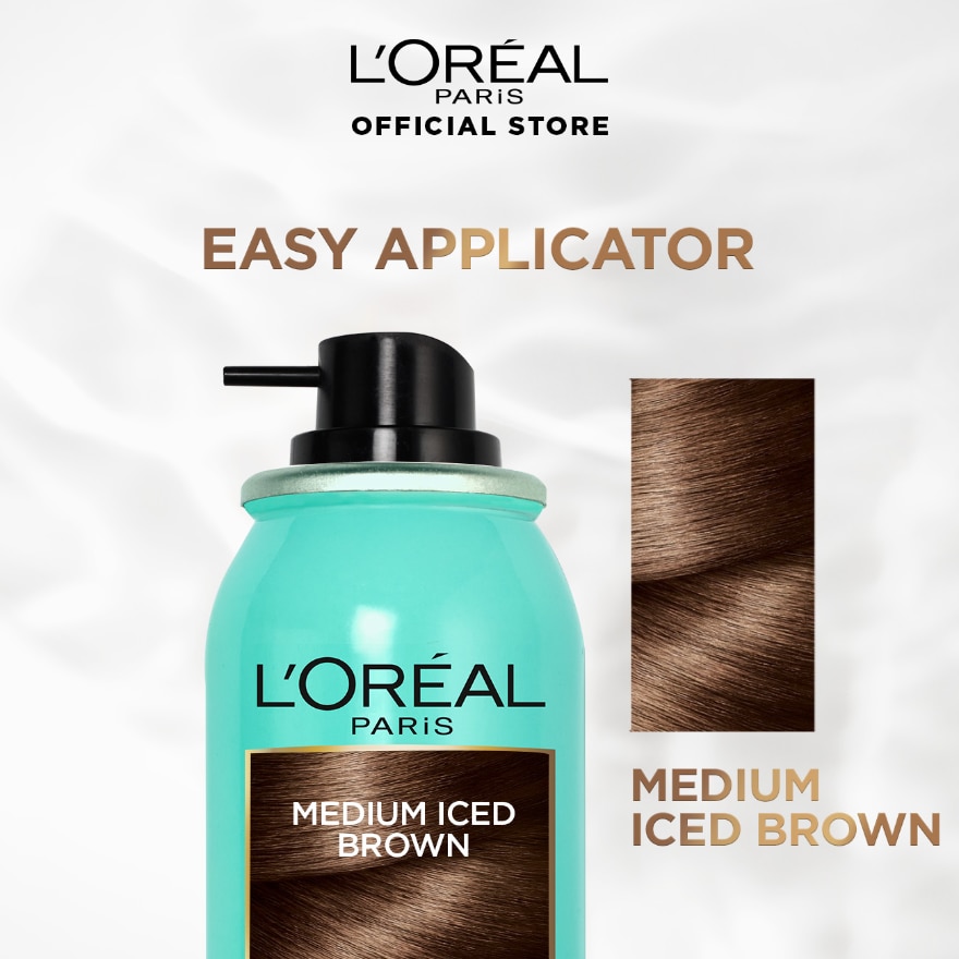 Magic Retouch Medium Iced Brown 75ml