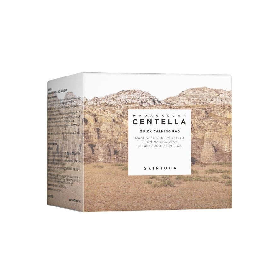 Madagascar Centella A Quick Calming Pad 130ml
