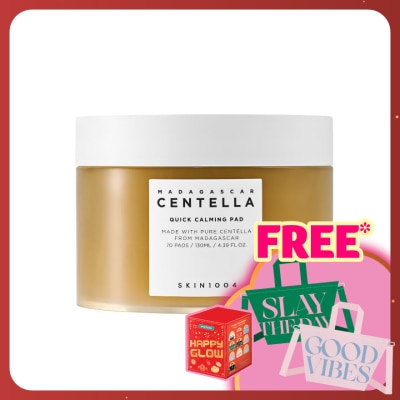 SKIN1004 Madagascar Centella A Quick Calming Pad 130ml