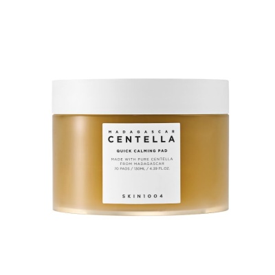 SKIN1004 - Madagascar Centella A Quick Calming Pad 130ml