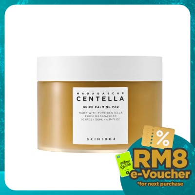 SKIN1004 Madagascar Centella A Quick Calming Pad 130ml