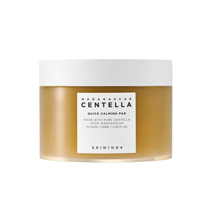 Madagascar Centella A Quick Calming Pad 130ml