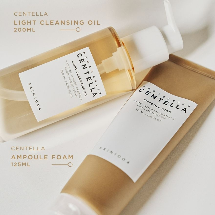 Madagascar Centella Double Cleansing Duo 325ml image