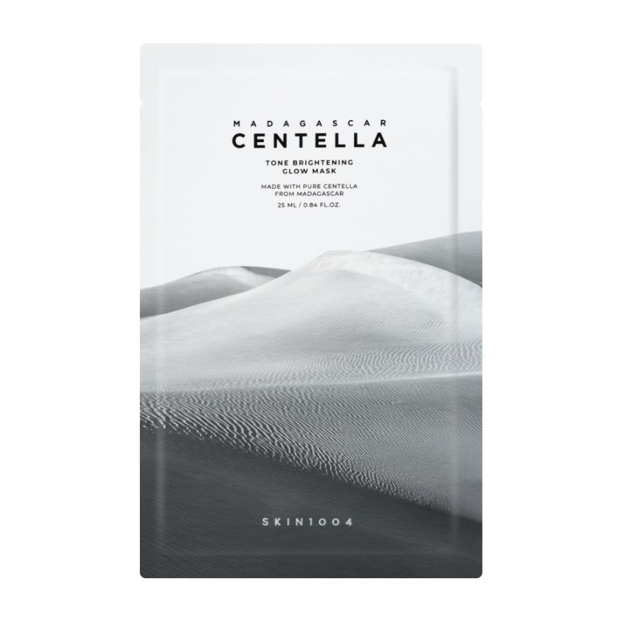 Madagascar Centella Tone Bright Glow Mask 25ml