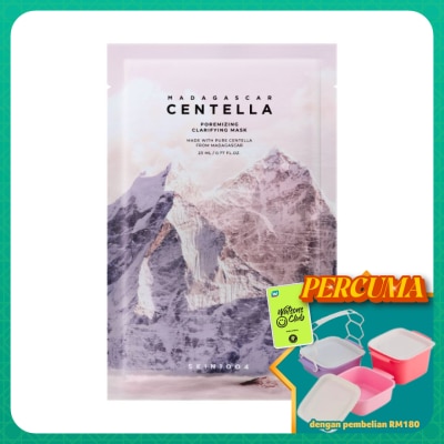 SKIN1004 - Madagascar Centella Pore Clarifying Mask 23ml