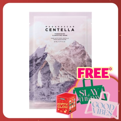 SKIN1004 Madagascar Centella Pore Clarifying Mask 23ml