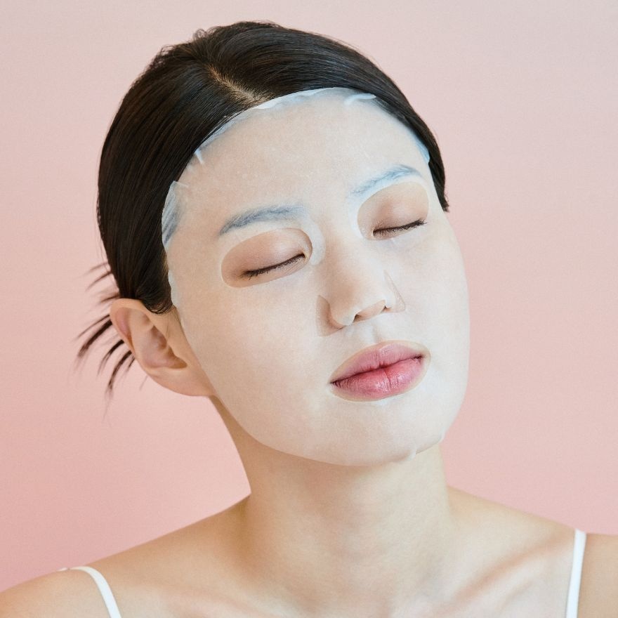 Madagascar Centella Pore Clarifying Mask 23ml image