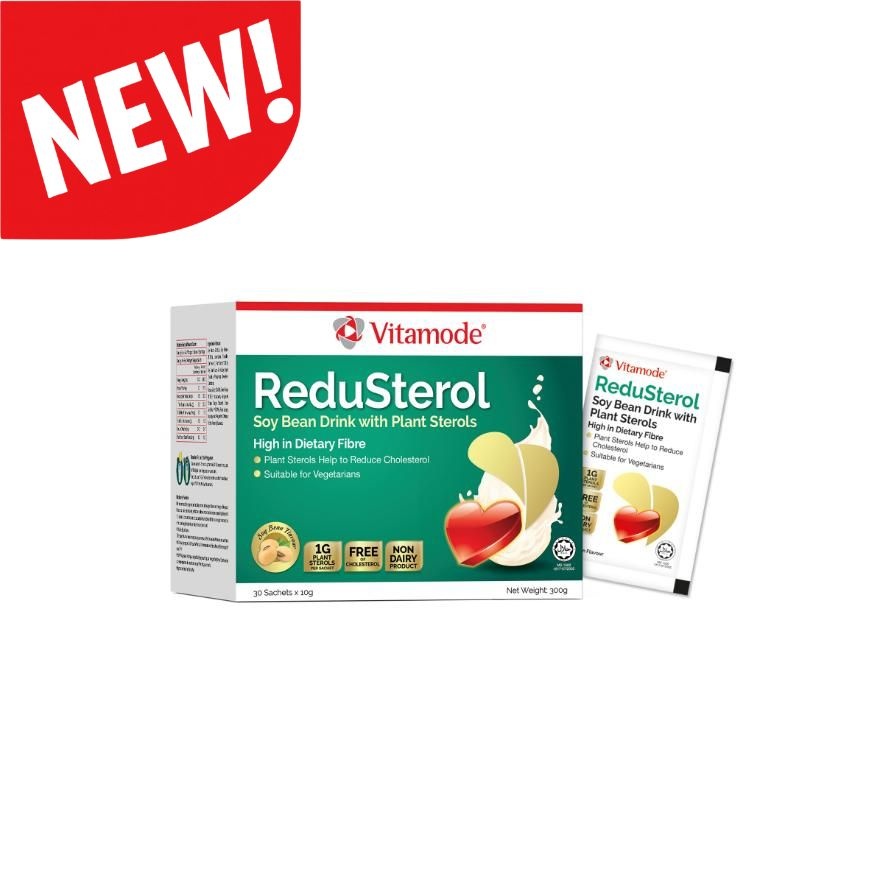 ReduSterol Powder 10g x 30's