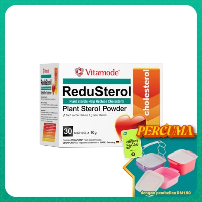 VITAMODE - ReduSterol Powder 10g x 30's
