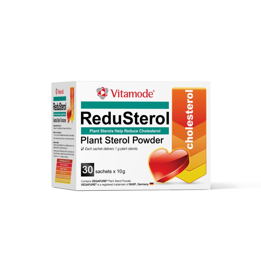 ReduSterol Powder 10g x 30's