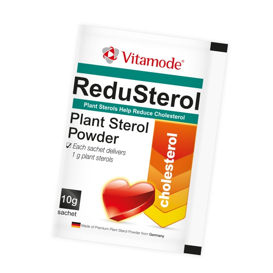ReduSterol Powder 10g x 30's