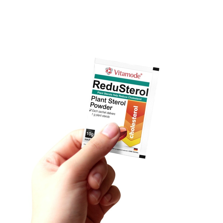 ReduSterol Powder 10g x 30's