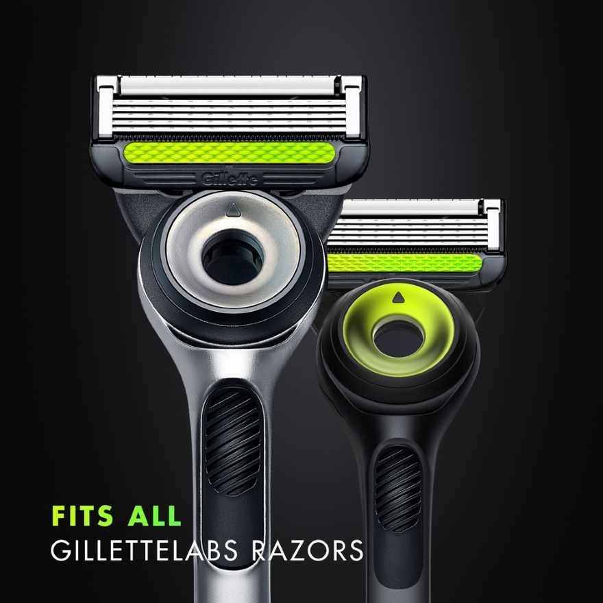 Labs Razor With Exfoliating Bar 1s