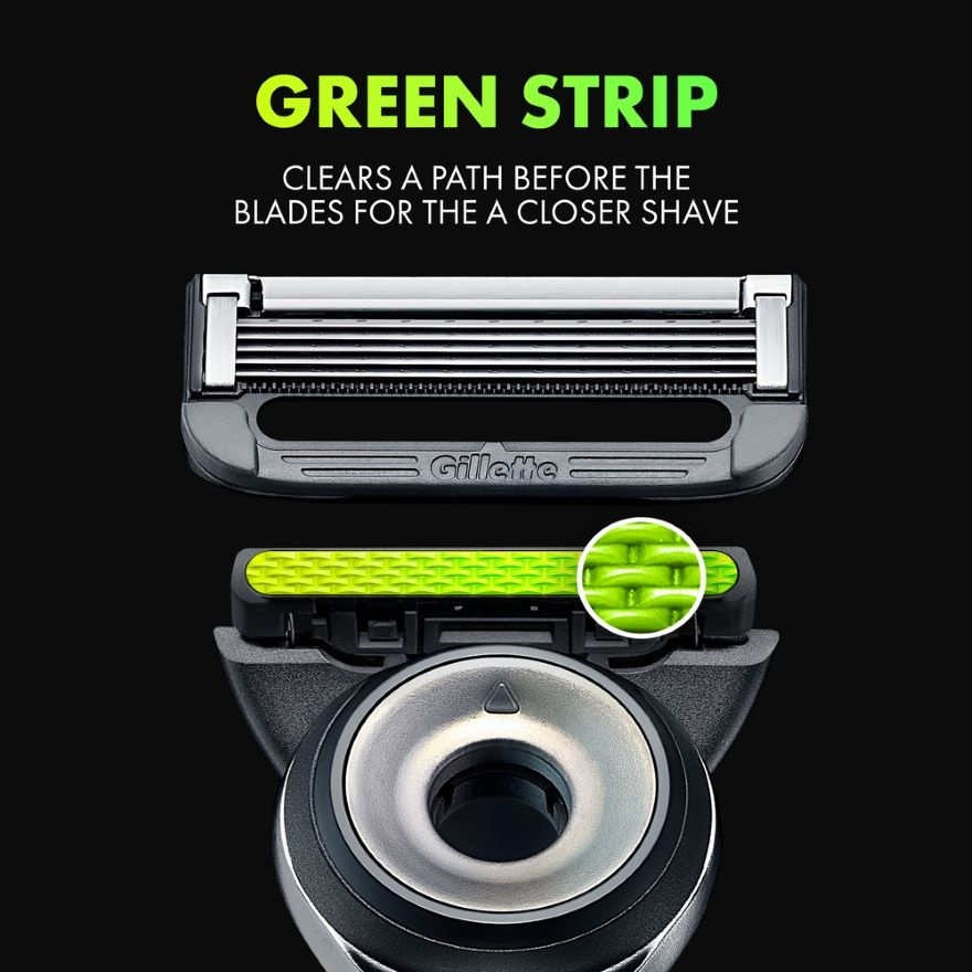 Labs Razor With Exfoliating Bar 1s