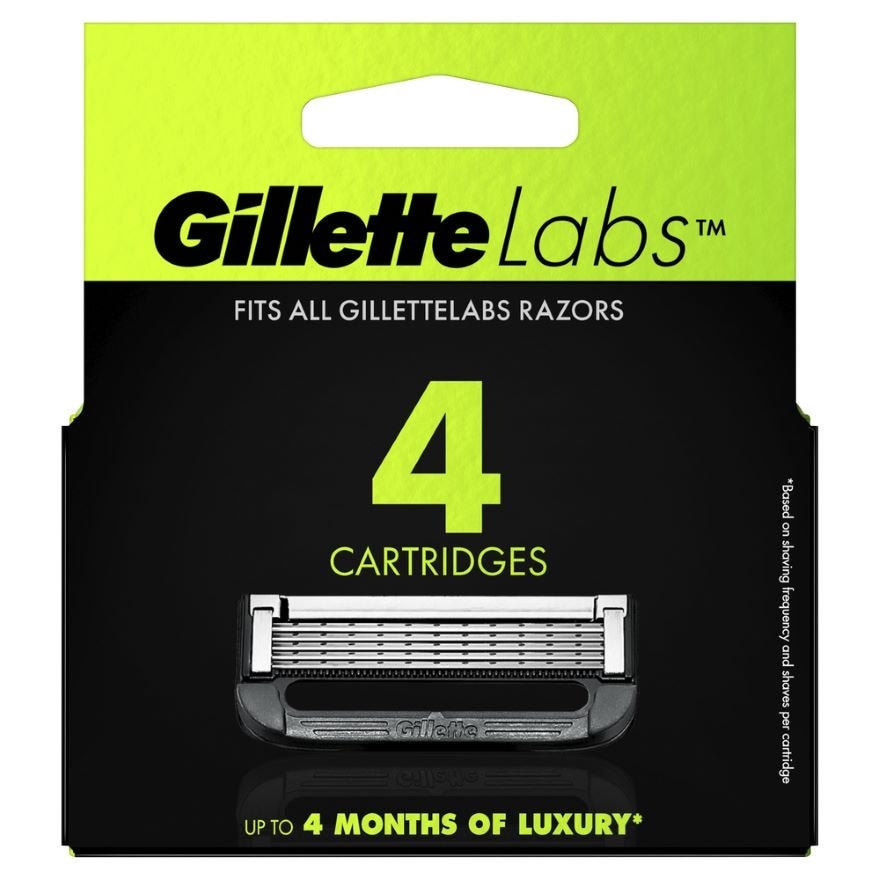 Labs Cartridges Refills 4s