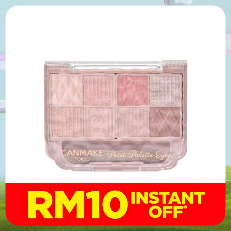 Petit Palatte Eyes 01 Plume Flower