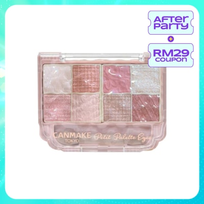 CANMAKE Petit Palatte Eyes 03 Mignonne Ribbon