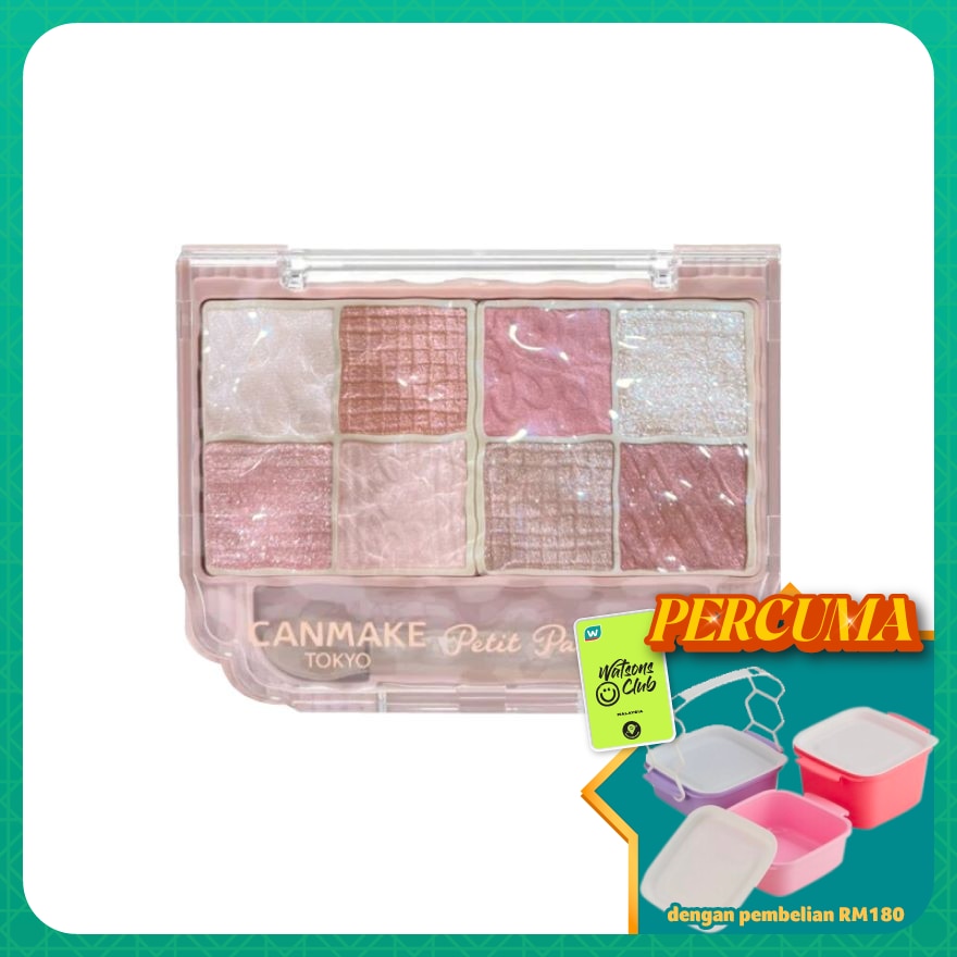 Petit Palatte Eyes 03 Mignonne Ribbon