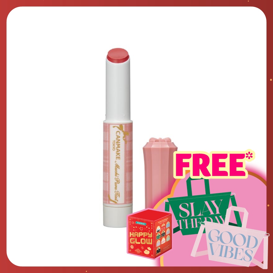 Muchi Puru Tint 02 Peach