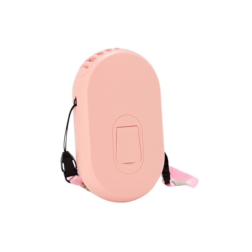 Trending USB Handfree Fan Pink