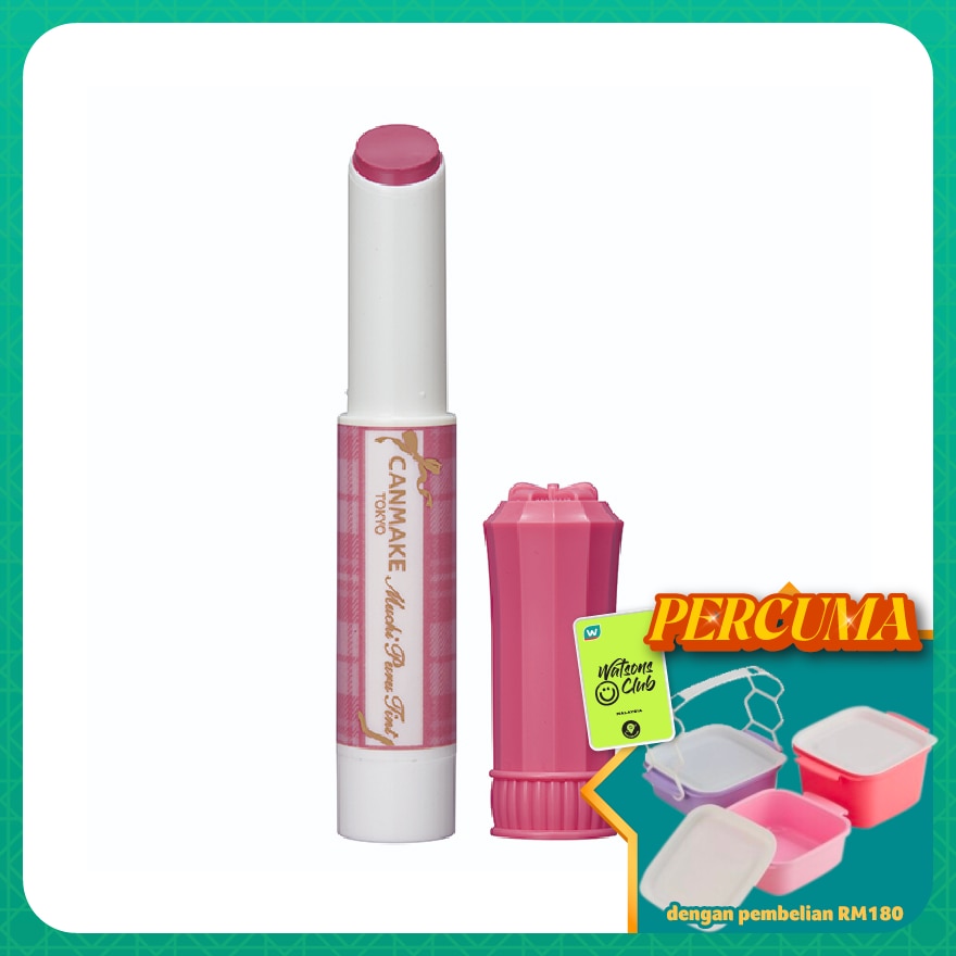 Muchi Puru Tint 06 Raspberry Cake