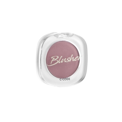 C.CODE - Cheek to Cheek Blusher - Raspberry Riot 1 42g image