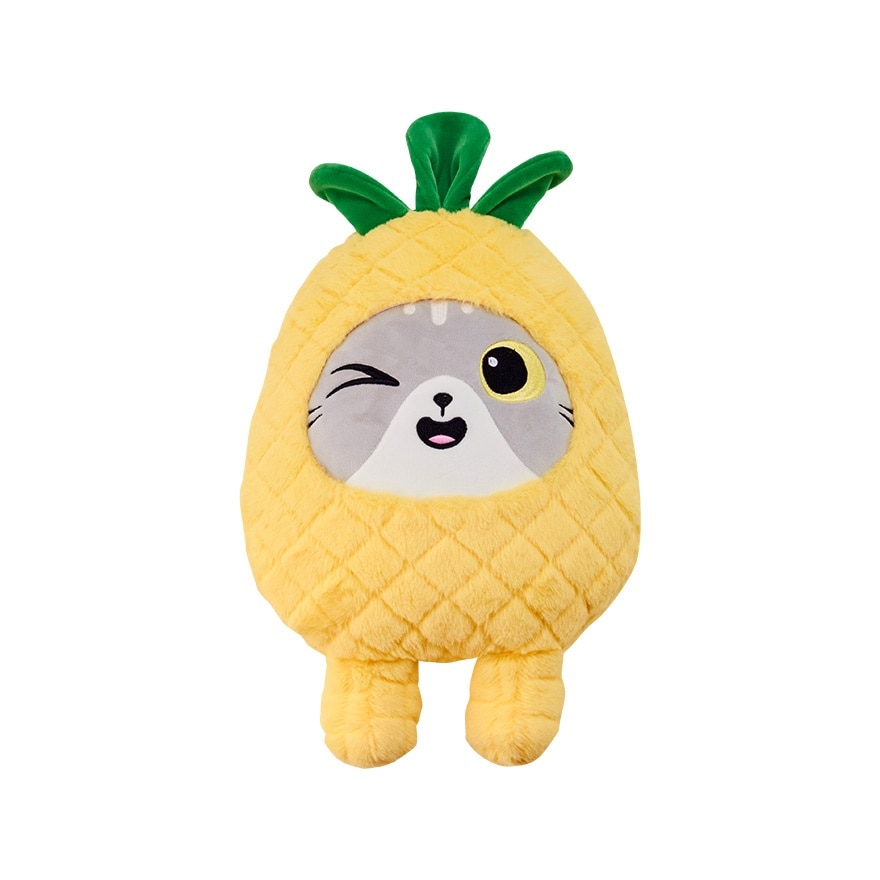 Unik 3 in 1 Fruit Plush Pineapple