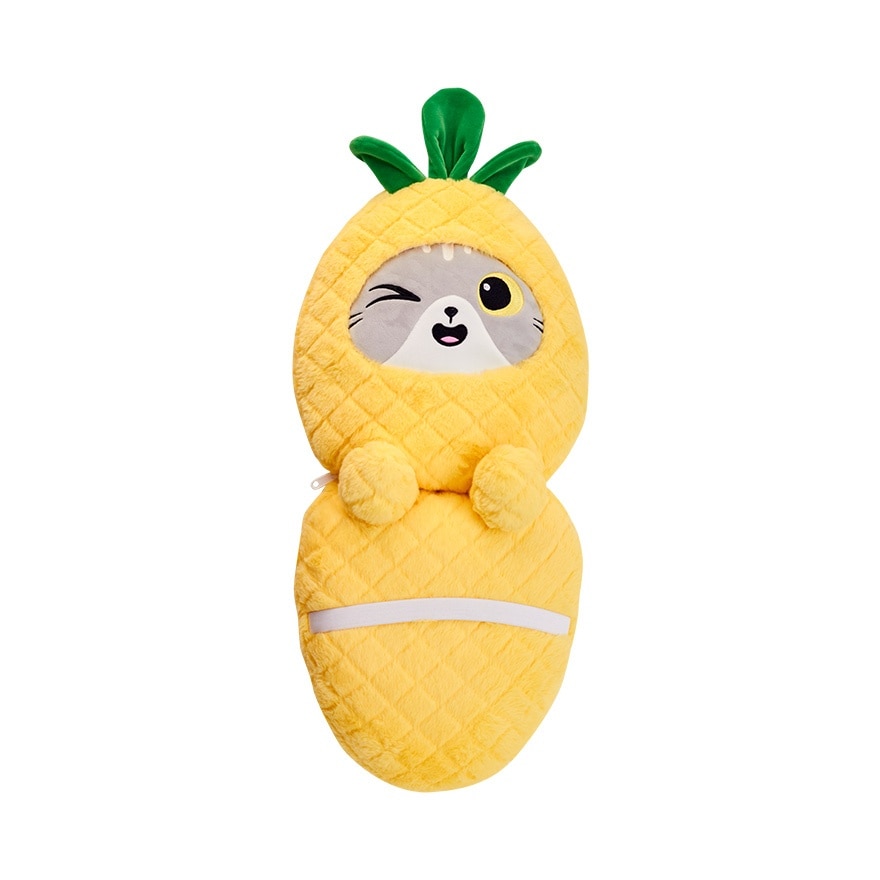 Unik 3 in 1 Fruit Plush Pineapple