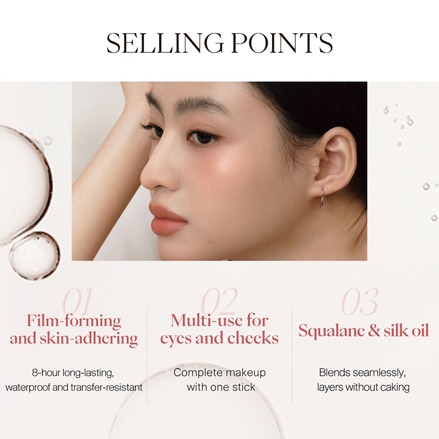 Glazed Multi-Purpose Stick G401 Tea Jelly image