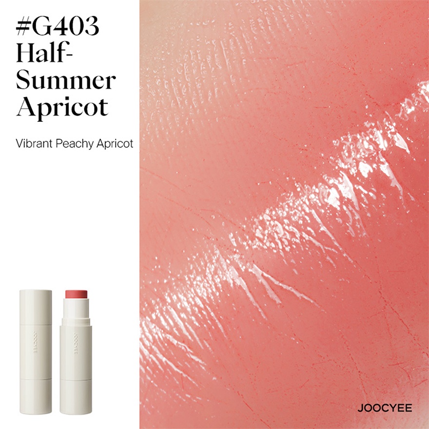 Glazed Multi-Purpose Stick G403 Half-Summer Apricot image