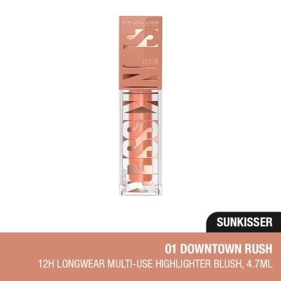 MAYBELLINE Sunkisser Blush 01 Downto