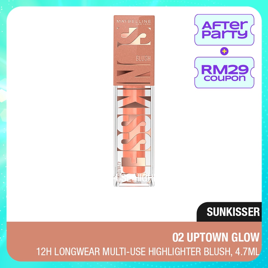 Sunkisser Blush 02 Uptown