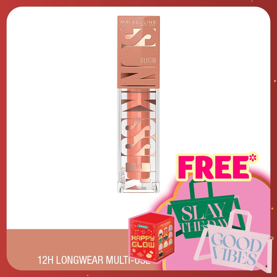 Sunkisser Blush 03 Sol Se