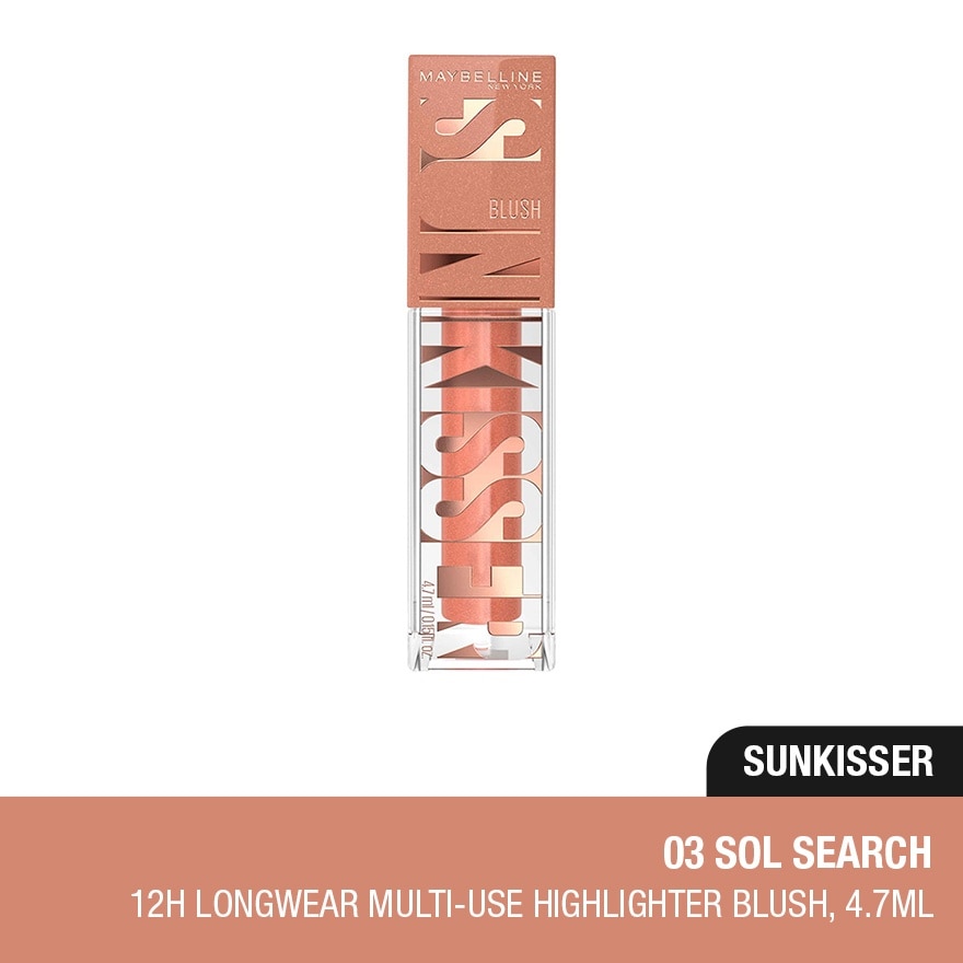 Sunkisser Blush 03 Sol Se