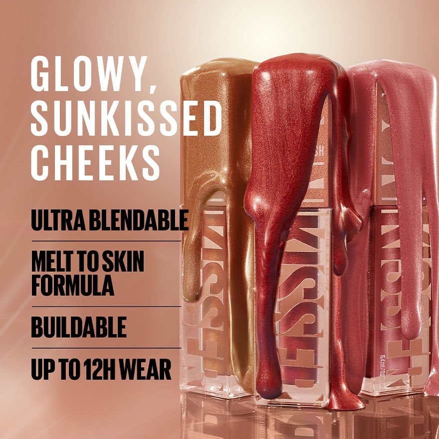 Sunkisser Blush 06 City S