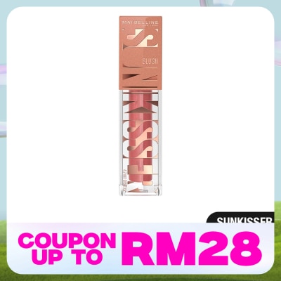 MAYBELLINE Sunkisser Blush 06 City S