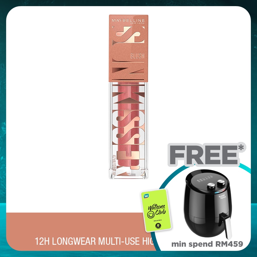 Sunkisser Blush 06 City S