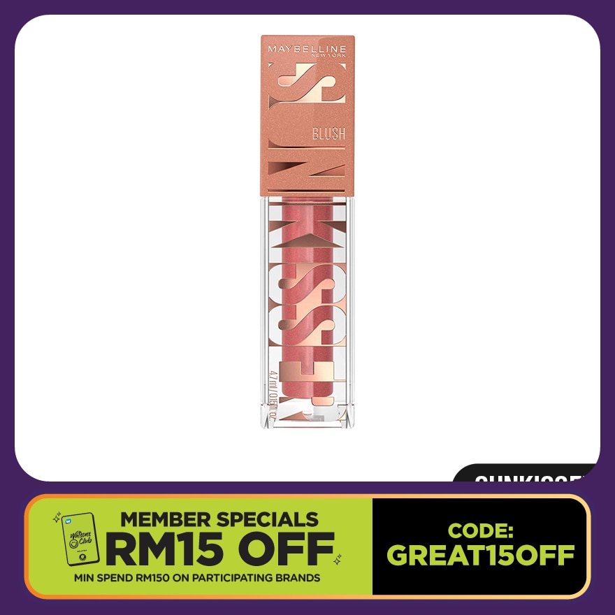 Sunkisser Blush 06 City S