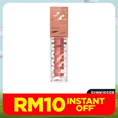 MAYBELLINE Sunkisser Blush 06 City S