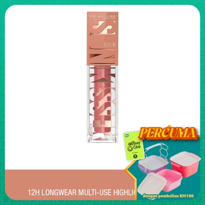 MAYBELLINE - Sunkisser Blush 06 City S