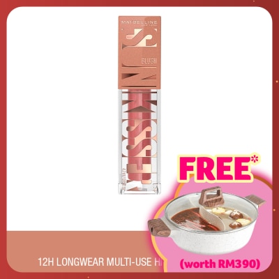 MAYBELLINE Sunkisser Blush 06 City S