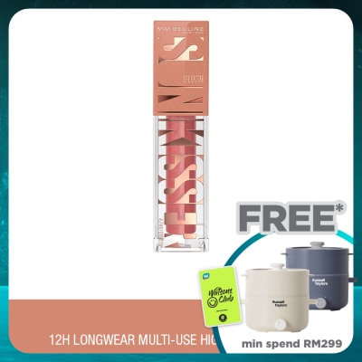 MAYBELLINE Sunkisser Blush 06 City S