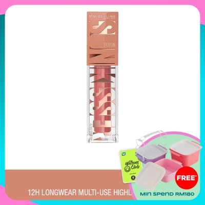 MAYBELLINE Sunkisser Blush 06 City S