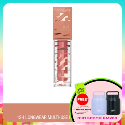 MAYBELLINE - Sunkisser Blush 06 City S